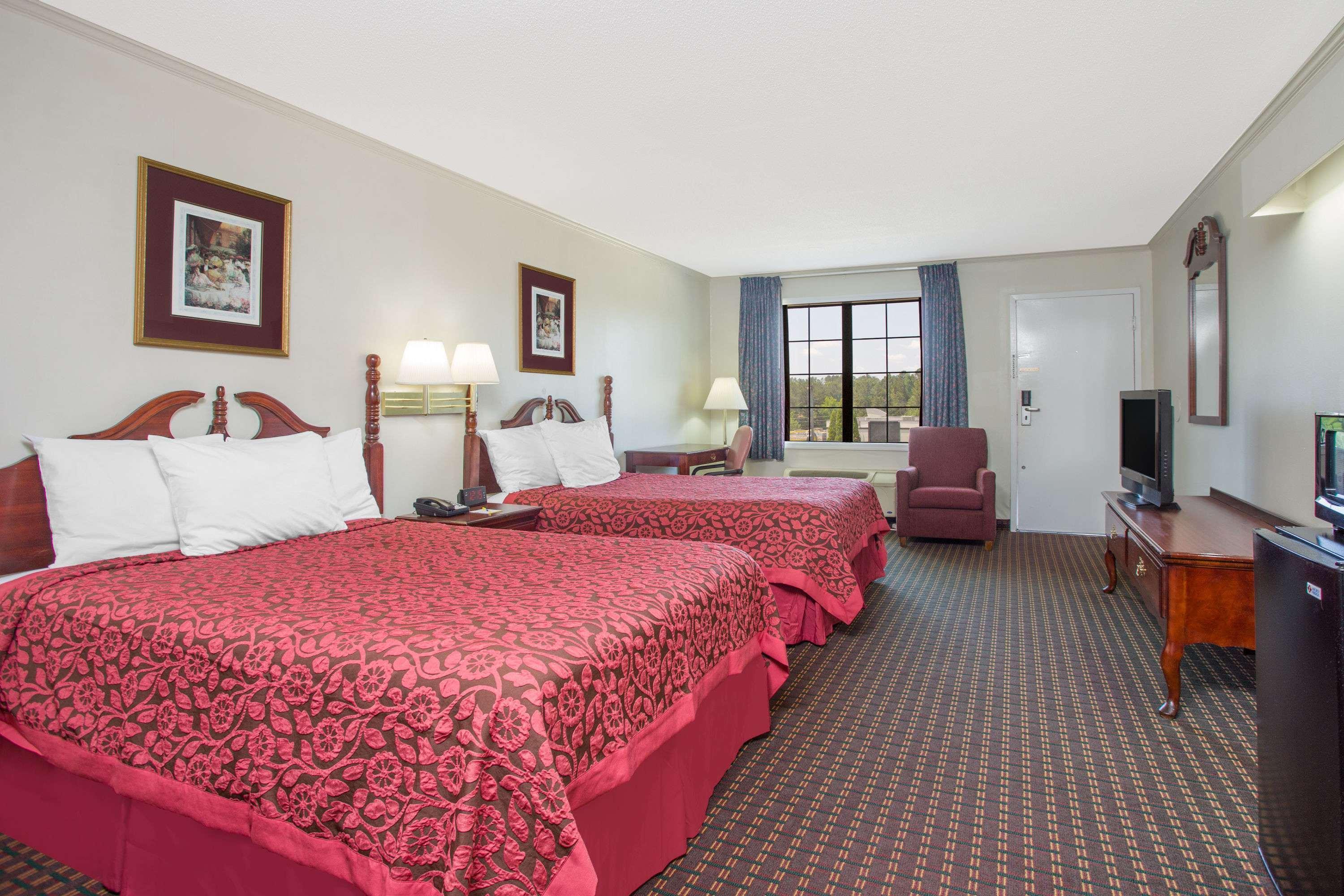 Days Inn Milledgeville Eksteriør bilde