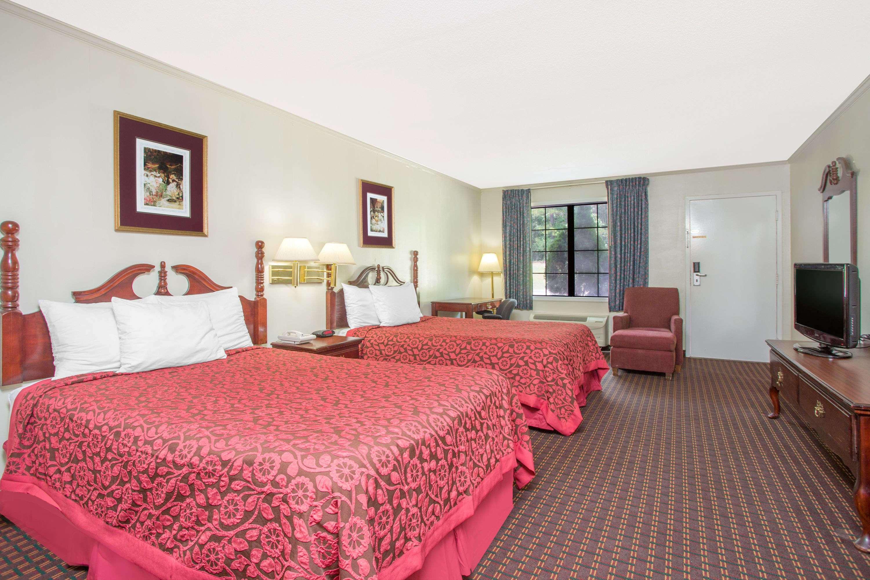 Days Inn Milledgeville Eksteriør bilde