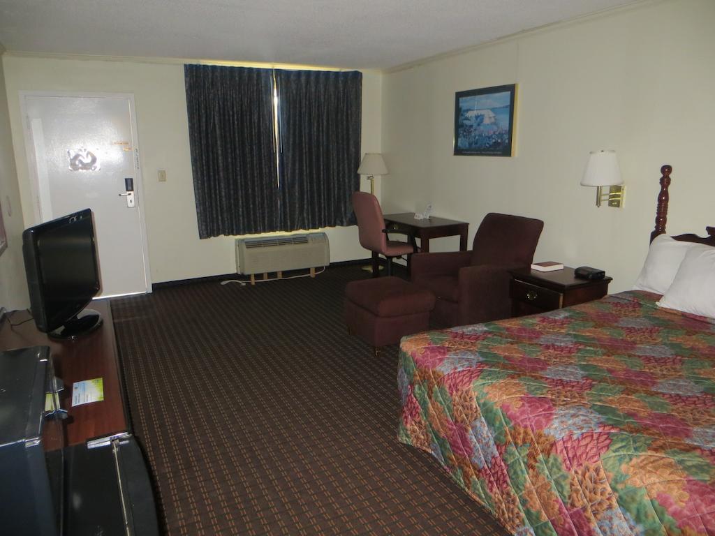 Days Inn Milledgeville Eksteriør bilde