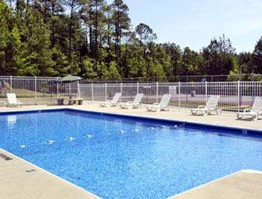 Days Inn Milledgeville Eksteriør bilde