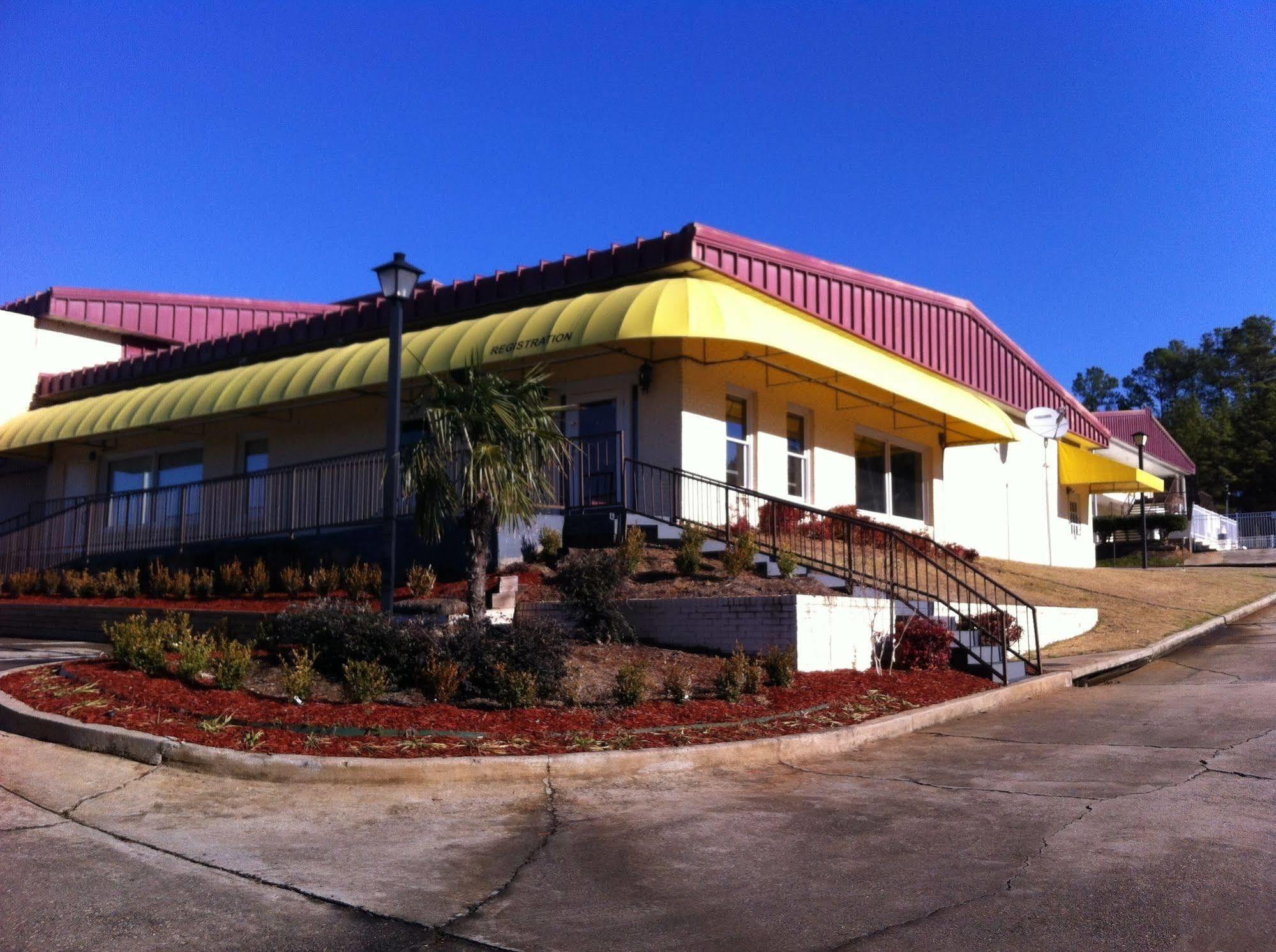 Days Inn Milledgeville Eksteriør bilde